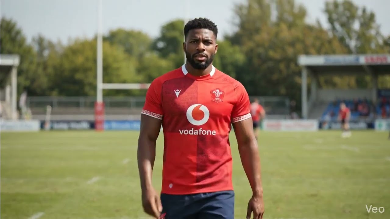 ウェールズ代表 25/26 ホームジャージ