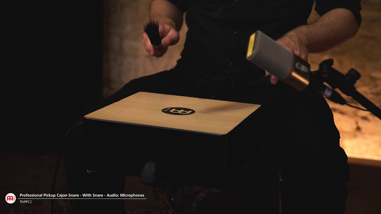 MEINL Professional Pickup Cajon Snare [TMPPCS]｜ミュージックランドKEY