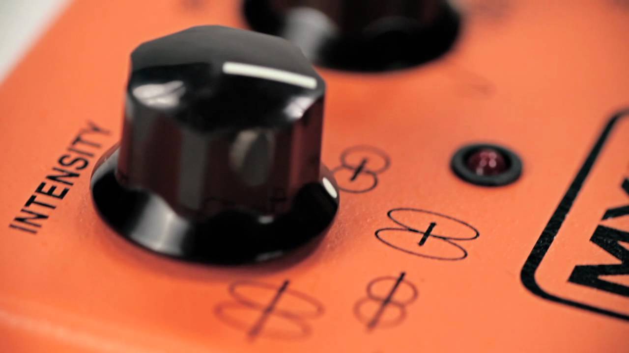 MXR® | PHASE 100 | M107 | モリダイラ楽器