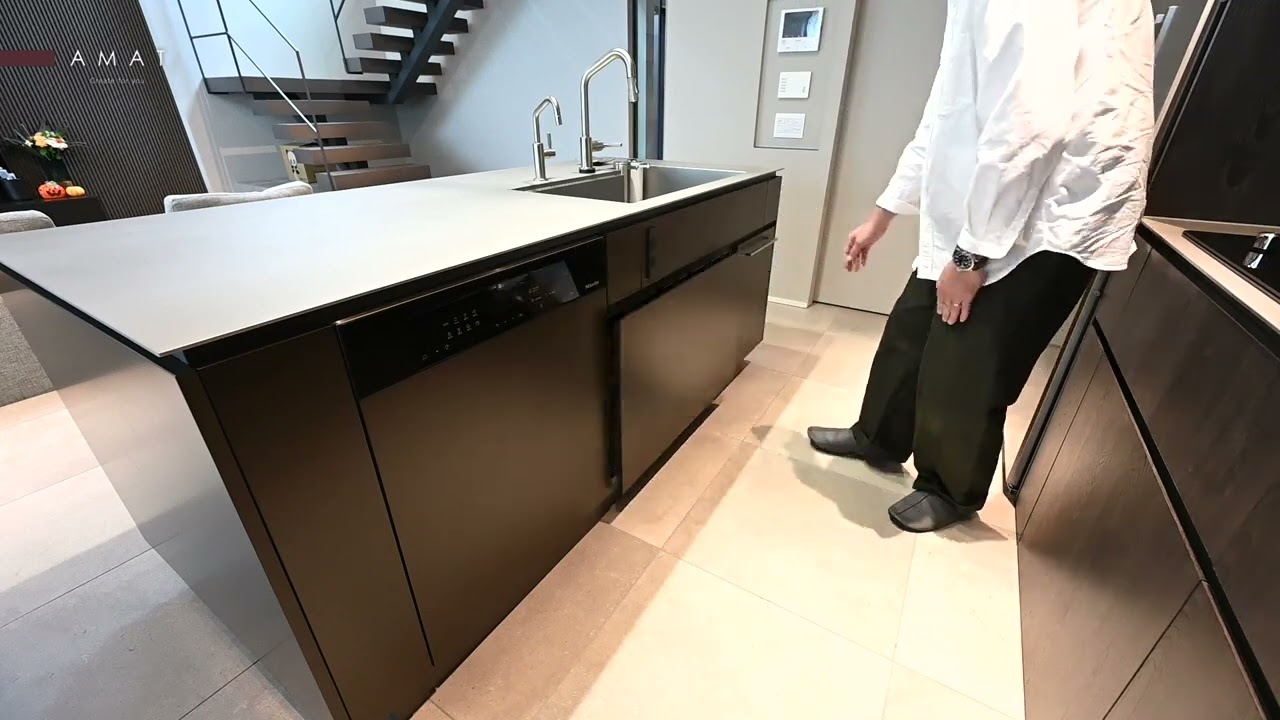 キッチン｜事例No:C8648｜オーダー家具施工事例｜オーダーメイド