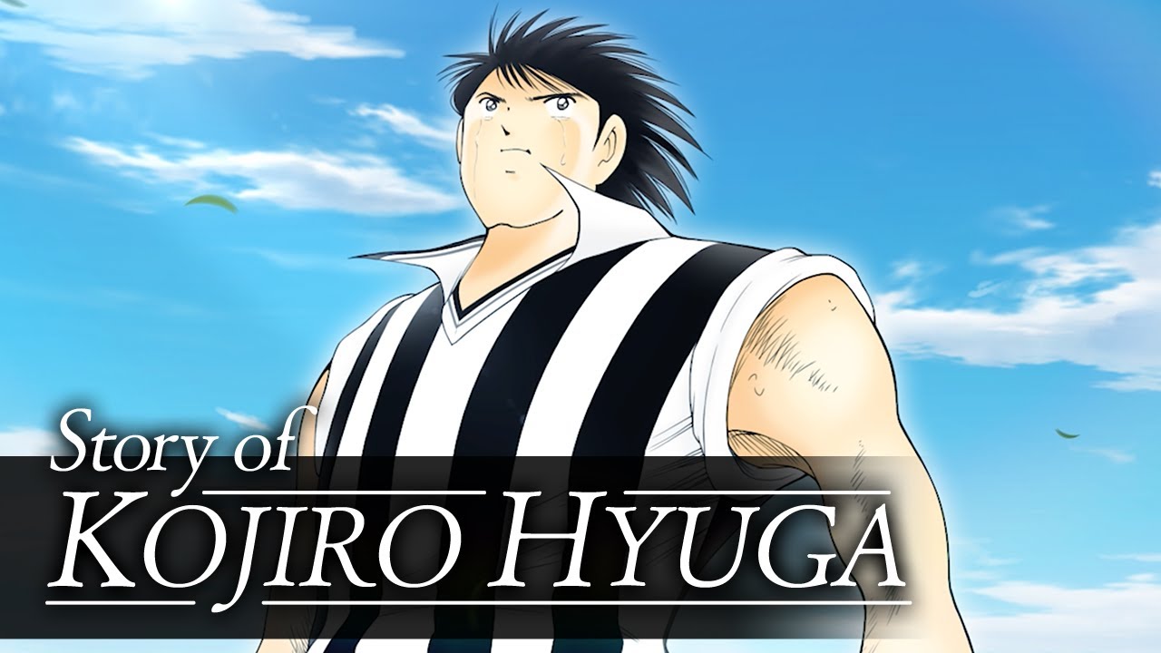 Story of Kojiro Hyuga:Next Dream Prelude/日向小次郎:Next Dream前日