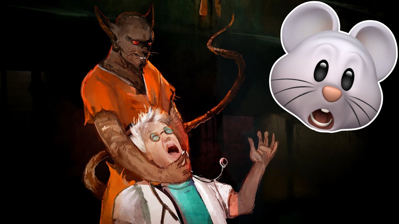 Can I ESCAPE this RAT INFESTED PRISON?! [Ratuz] - YouTube