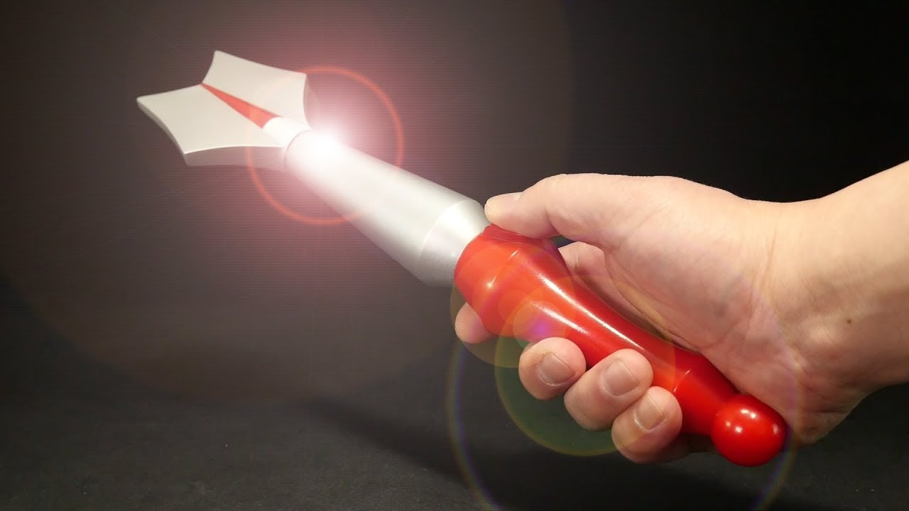 ファイヤーマン ファイヤースティック LD BOX特典 ソフビ製【昭和の