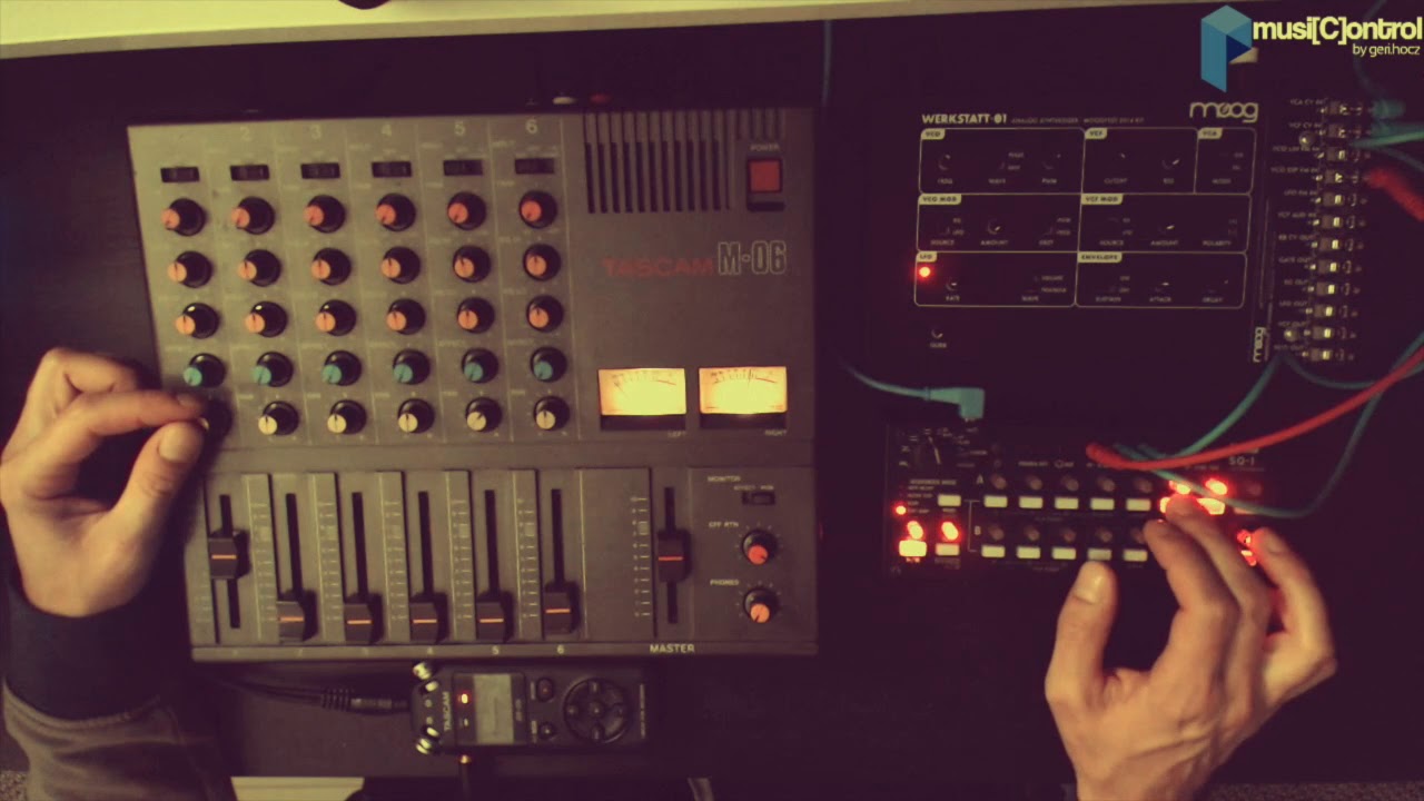 TASCAM M-06ST | Reverb