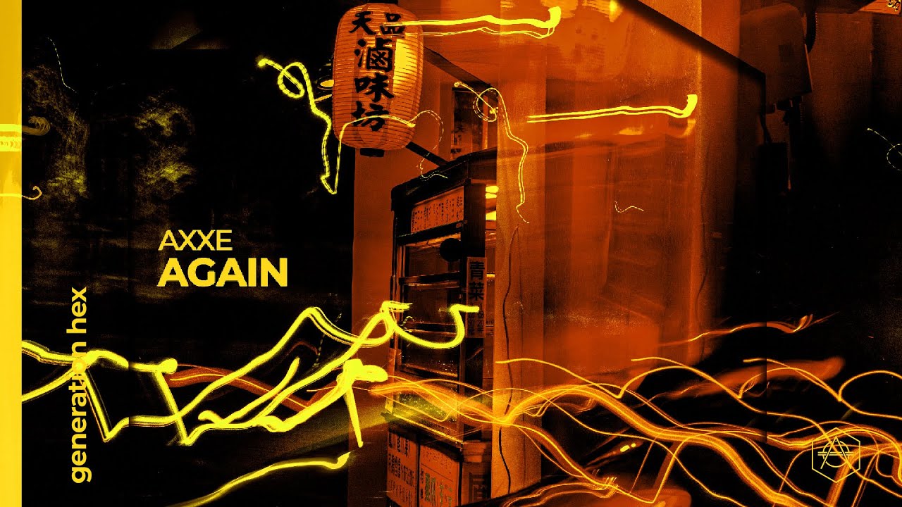 Axxe - Again (Official Audio) - YouTube