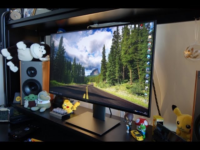 Dell UltraSharp U2719DC review - A beautifully expensive 1440p USB