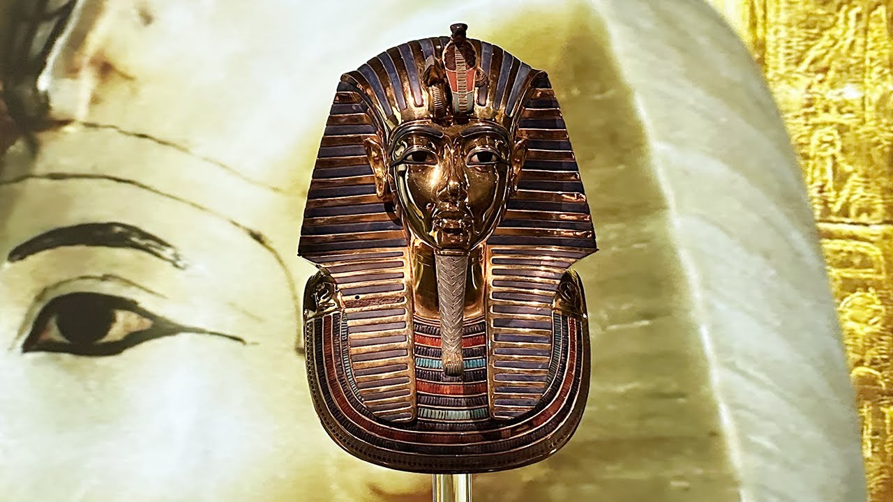 角川武蔵野ミュージアム「体感型古代エジプト展 ツタンカーメンの青春