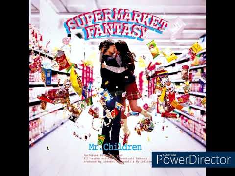 Mr.Children SUPERMARKET FANTASY キャッチーなポップセンスをさらに