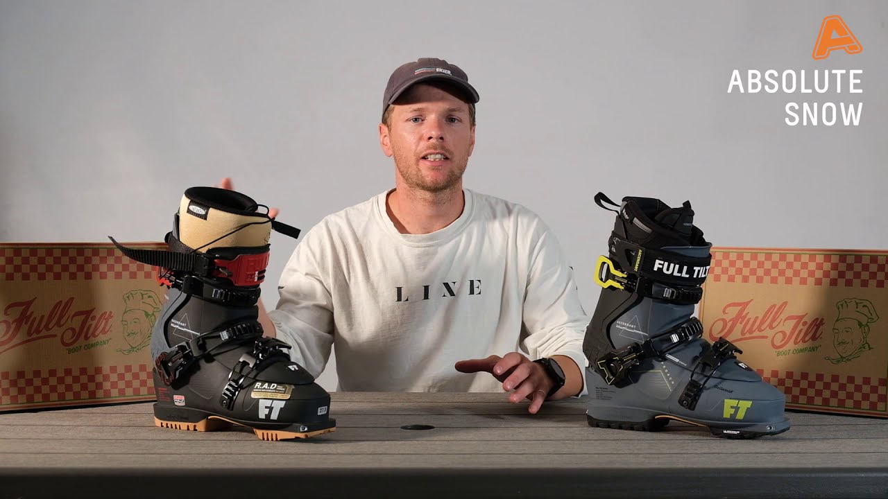 2020 / 2021 | Full Tilt Ascendant Ski Boots Range | Video Review