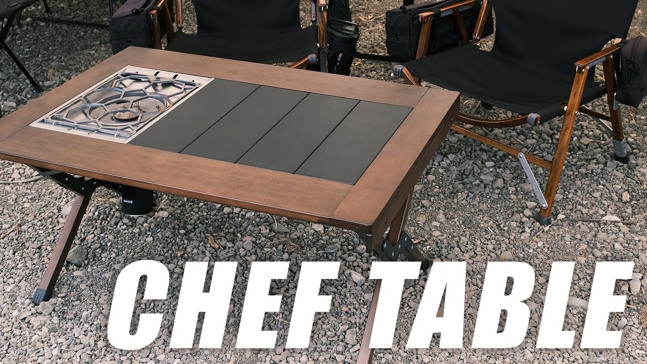 ハイランダーのIGT規格対応「シェフテーブル」をご紹介！プチカスタム
