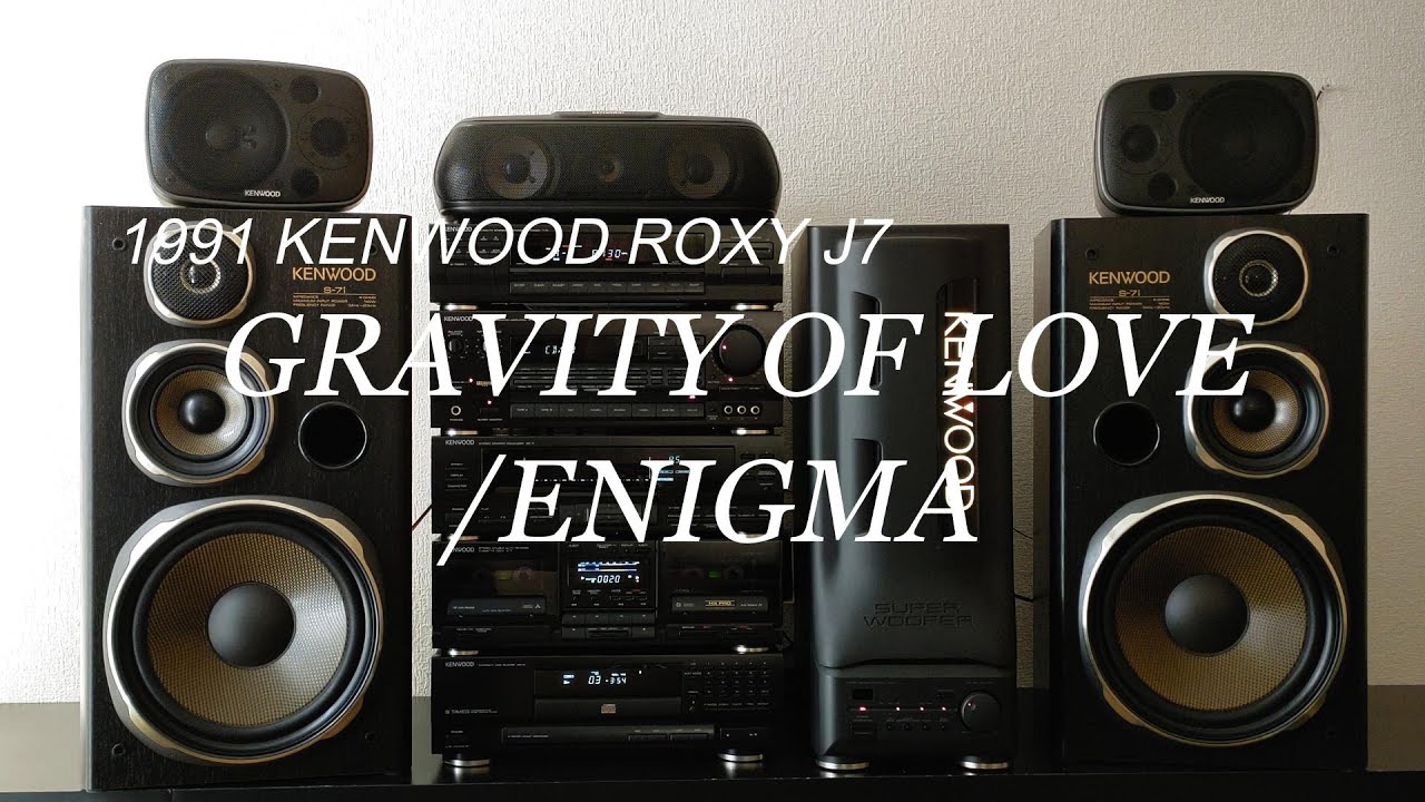 KENWOOD ROXY J7 フルオプション レストア完成‼ : アラフィフたちの