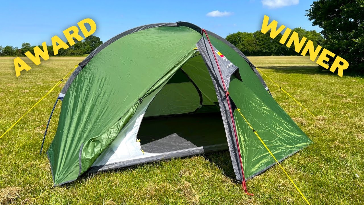 Wild Country Helm Compact 2 Tent Review - what a cracking tent