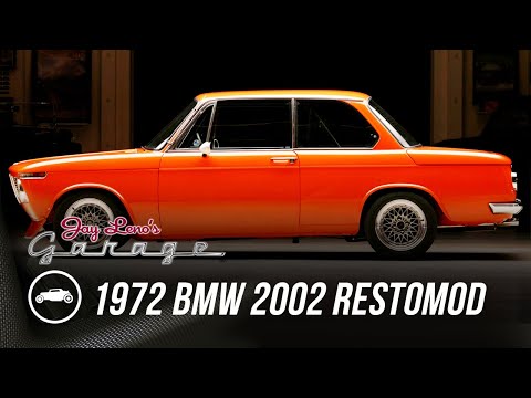 1972 BMW 2002 Restomod | Jay Leno's Garage - YouTube