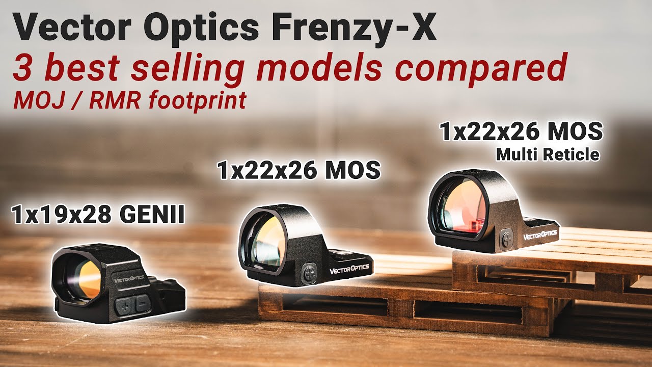 Vector Optics Frenzy-X 1x19x28 GenII – Optics Spot