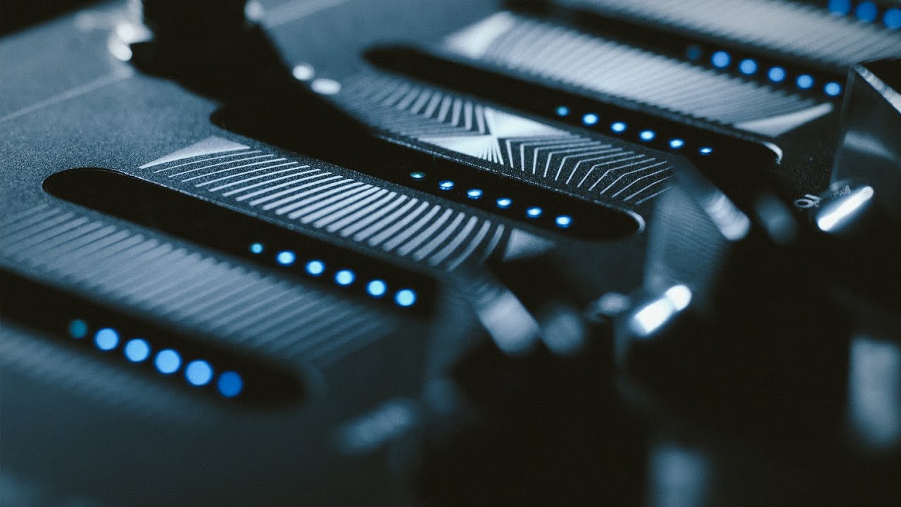 Microtubes Infinity – Darkglass