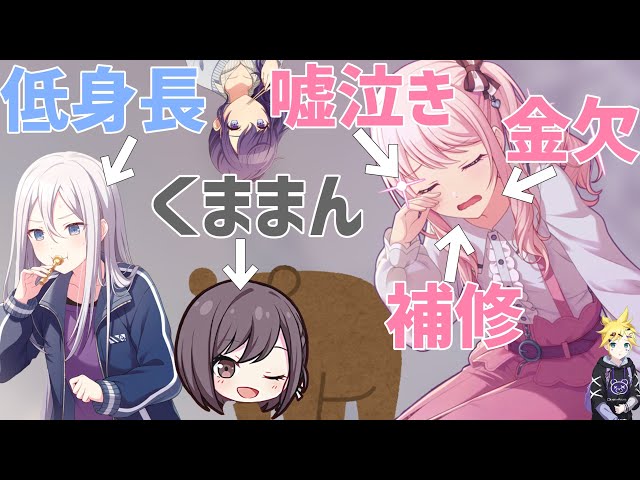 プロセカ】おもしろシーン集(ニーゴ編) Part5 - YouTube