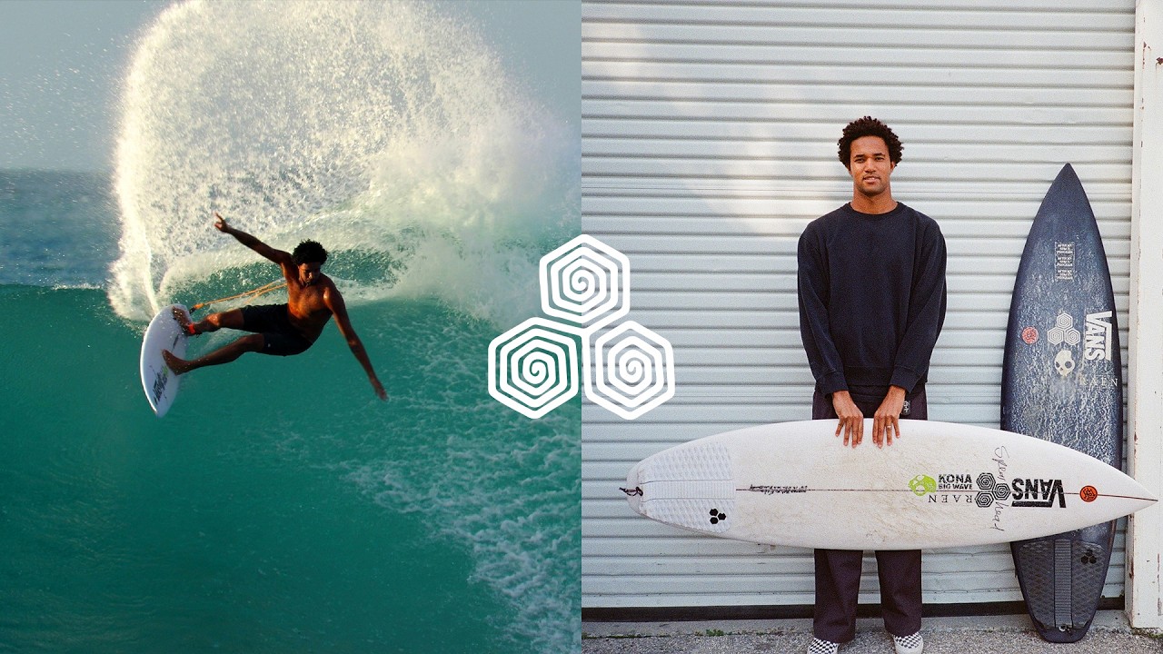 Hynson Black Knight Quad by Boardworks - YouTube