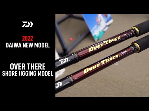 □Daiwa 2022 New Product□ [Over There -Shore Jigging Model-] High