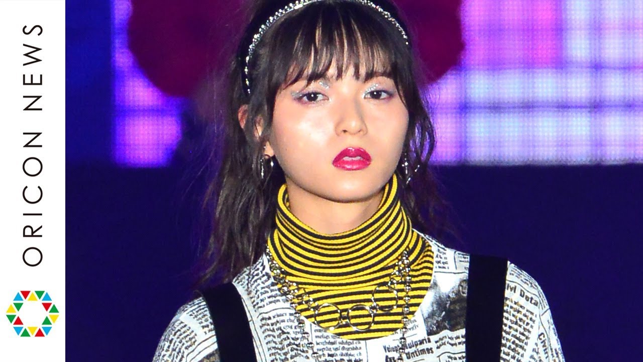 乃木坂46齋藤飛鳥のド派手メイクにギャップ萌え！パンク風衣装で普段と