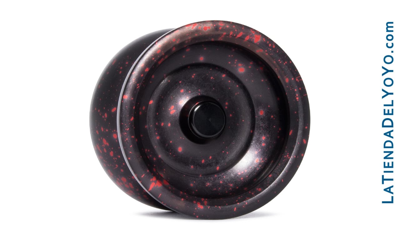 One Drop x Static Co. Parlay | A true classic Old School Yo-Yo here