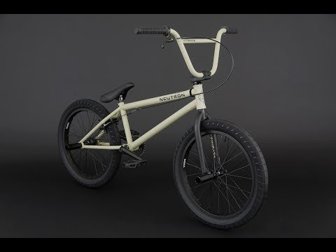 2018 Flybikes Neutron Complete BMX Bike - YouTube