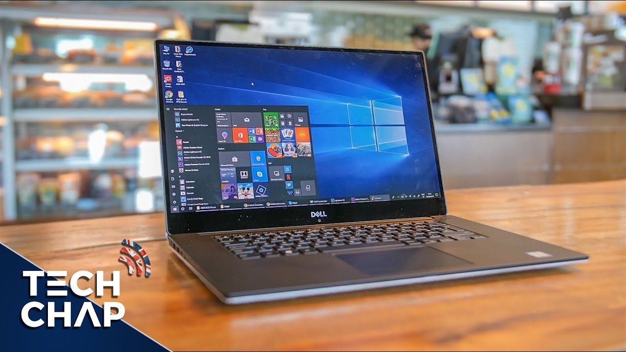 Dell XPS 15 9570 REVIEW - The Best Just Got Better! (i9 + GTX 1050