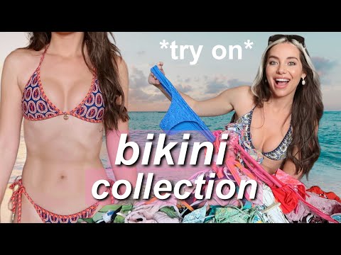 Swimsuit Collection 2026! *huge* Bikini Try On + discounts via