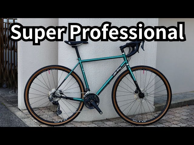 中古】オールシティーのスーパープロフェッショナル49サイズ、238,000