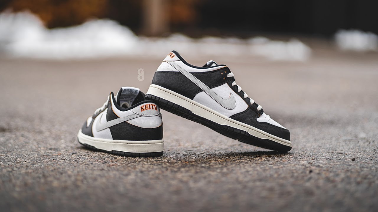 HUF x Nike SB Dunk Low OG QS 
