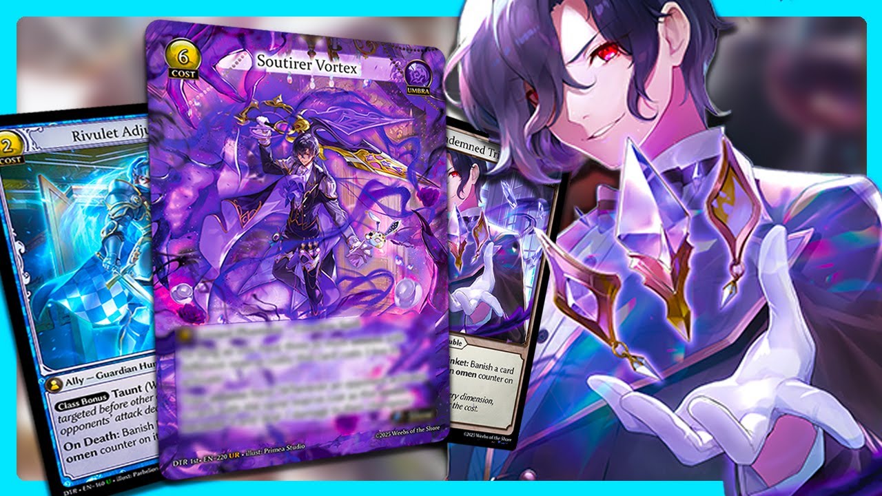MUST-PLAY Ciel Support!? | Grand Archive TCG Distorted Reflections
