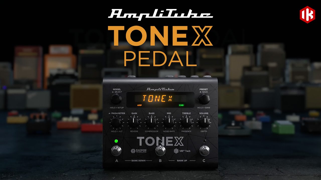 TONEX Pedal