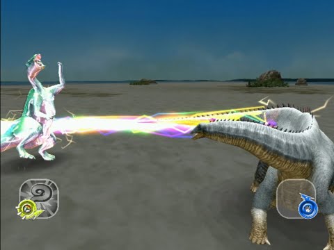 Dinosaur King Awaken, Apatosaurus-Gameplay ft. spectre. 恐竜キング