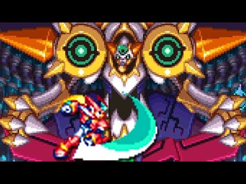 Mega Man ZX (DS) All Bosses (No Damage) - YouTube