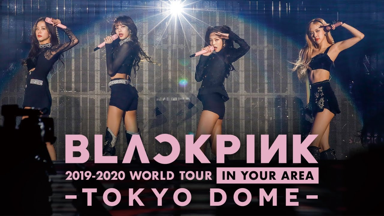 UNBOX! | BLACKPINK 2019-2020 TOKYO DOME Japan Blu-Ray | IN YOUR