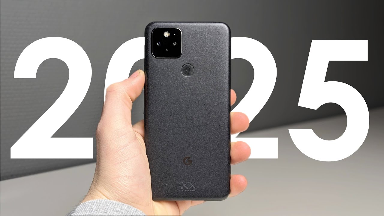 Google Pixel 5 In 2025 Review - YouTube