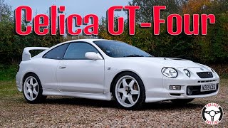 CELICA ST205 202 配電図 絶版品 Wiring & clamp for Toyota Celica