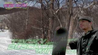 BLACKDECKwingrocker Black Deck Wing Rocker FTWO Snowboard - YouTube