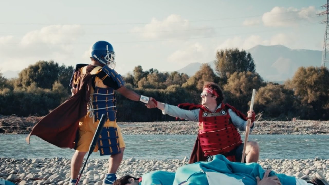 MV]『川中島の戦い』 THE LETHAL WEAPONS - Battle of Kawanakajima