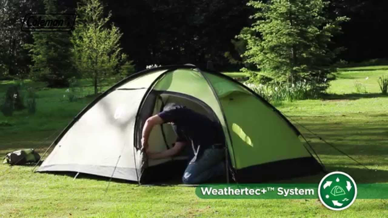 Coleman® Tatra 3 - YouTube