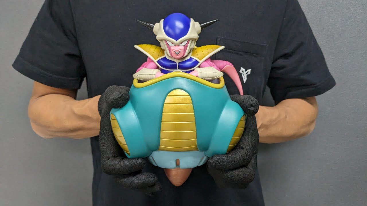 このフリーザ凄ッッ！どうしたアライズ!?第一形態フリーザSPカラー