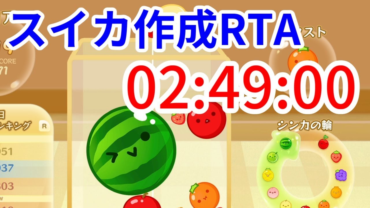 早い物勝ち！スイカ大手作り額付きマットあり title「君だけのニャンコ