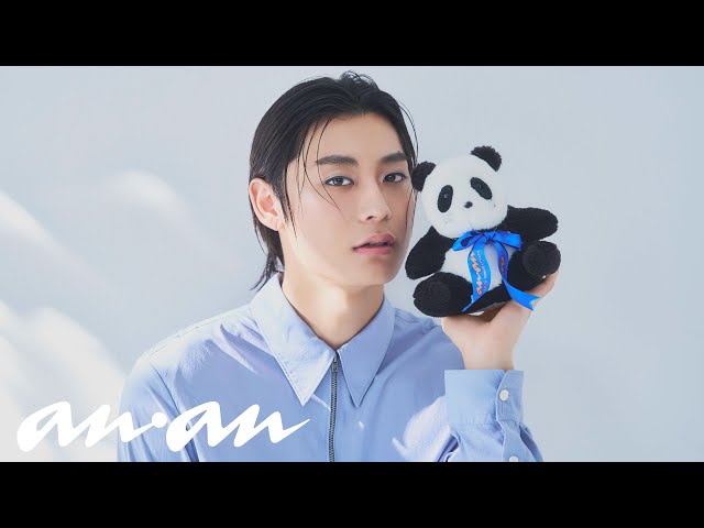 超特急・アロハがポーチのなかみを公開！｜わたしの、ポーチのなかみ