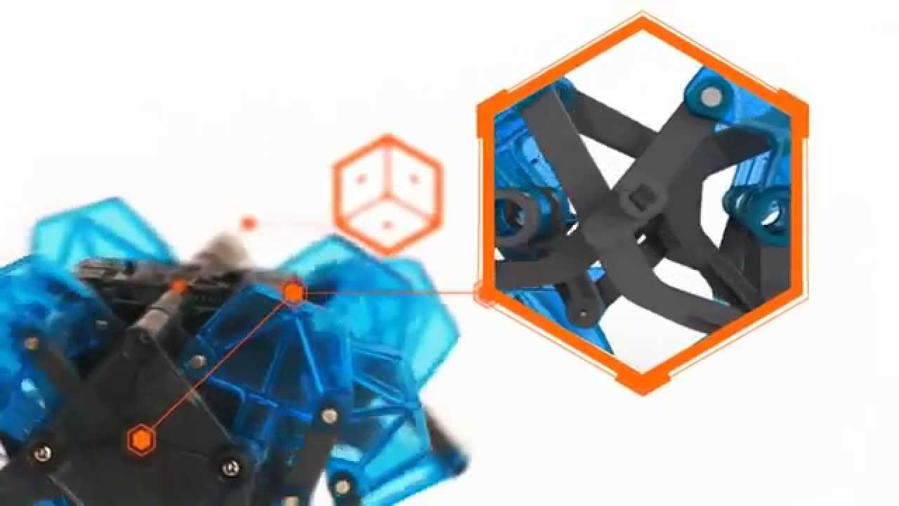 HEXBUG Strandbeast - YouTube