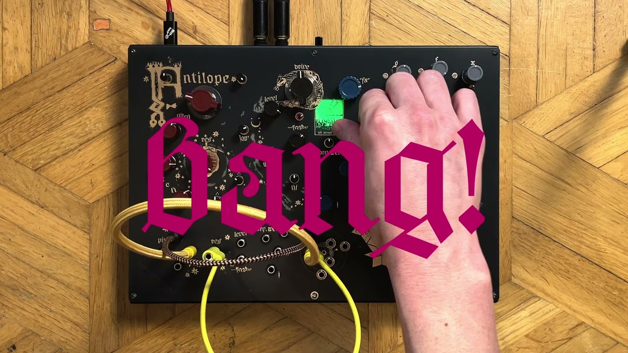 Adventure Audio - Outer Rings 2 - Technical Demo Explained - Ring