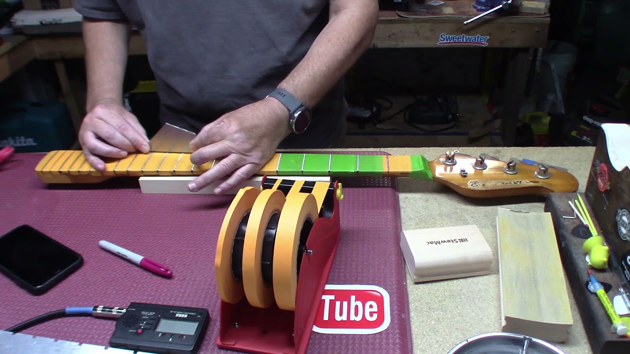 Yamaha Broad Bass VI Gets New Life Episode 142 - YouTube