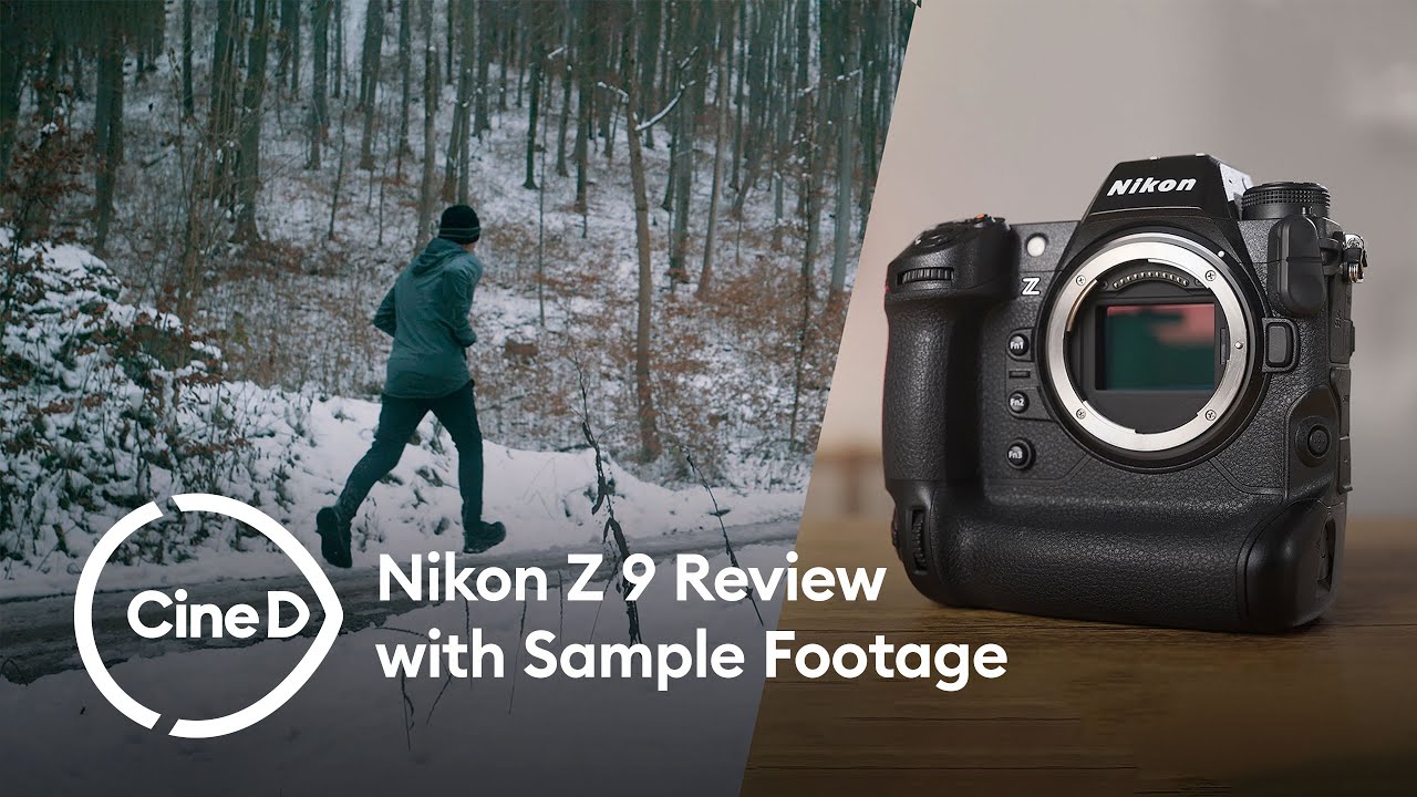 Nikon Z 9 Review - Great Camera with a lot more Room to Grow | CineD