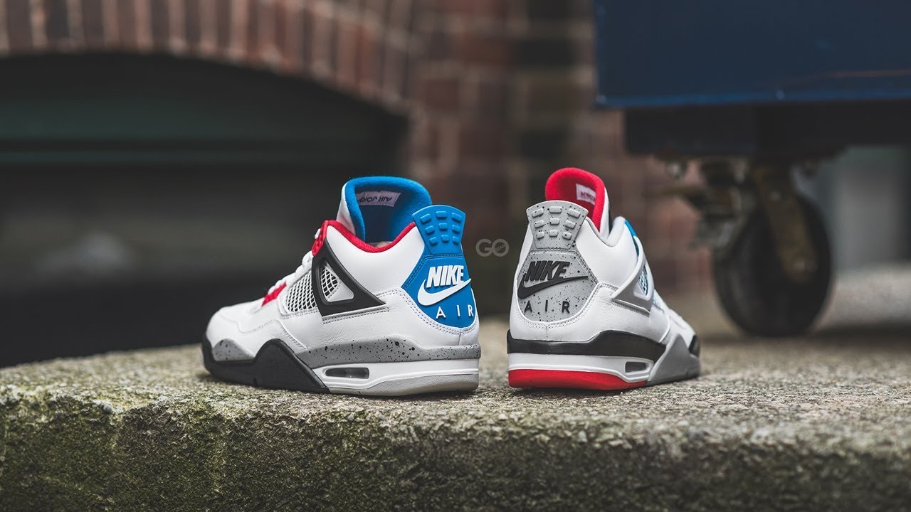 Air Jordan 4 Retro SE 