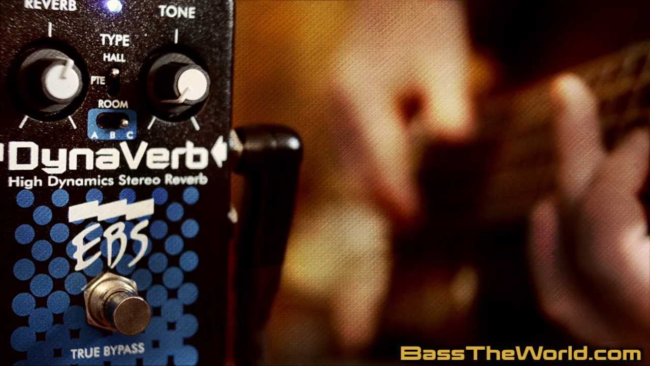 EBS DYNAVERB - YouTube