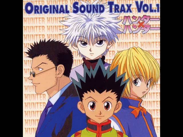 Hunter X Hunter - Kaze no Uta (Instrumental) - YouTube