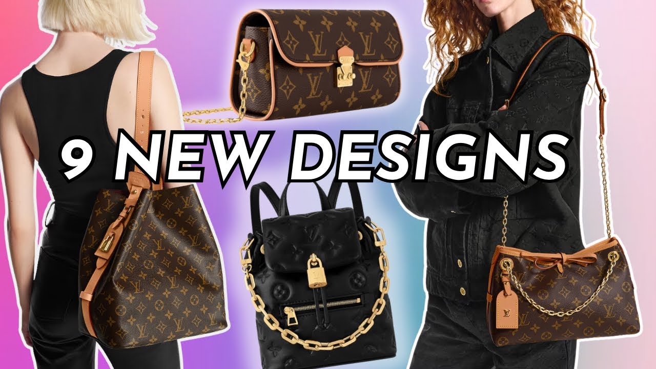 9 NEW Louis Vuitton Bags for 2025 (And the KEY POUCH Gets a MAJOR